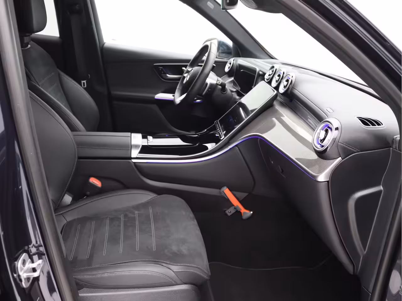 Mercedes-Benz GLC-klasse 400e 4MATIC AMG Distronic, Memory, Burmester, 360° Camera
