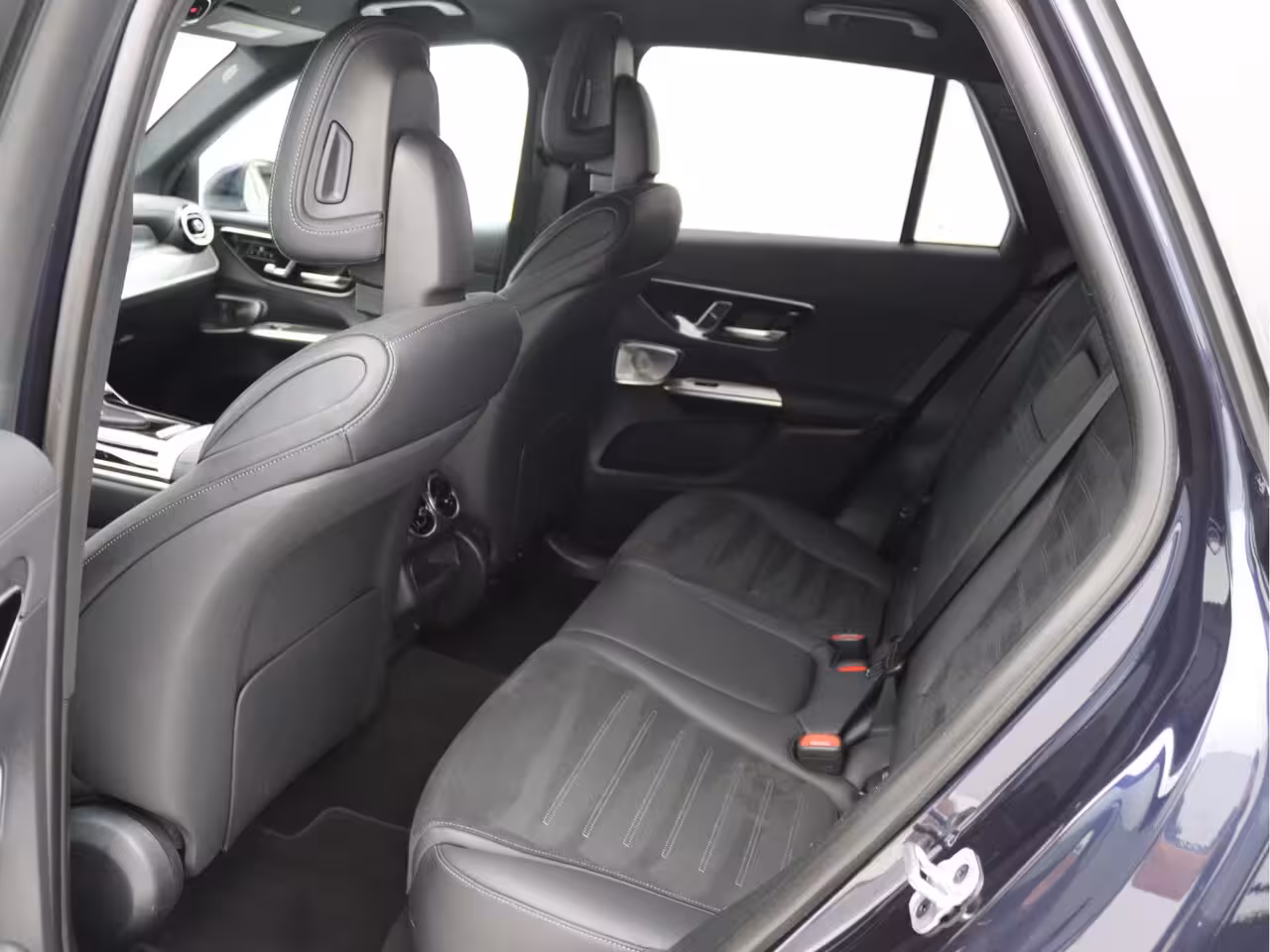 Mercedes-Benz GLC-klasse 400e 4MATIC AMG Distronic, Memory, Burmester, 360° Camera