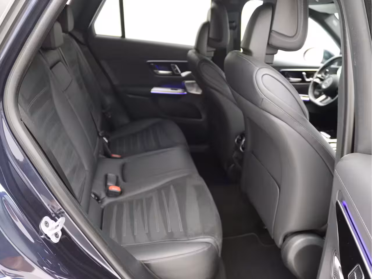 Mercedes-Benz GLC-klasse 400e 4MATIC AMG Distronic, Memory, Burmester, 360° Camera