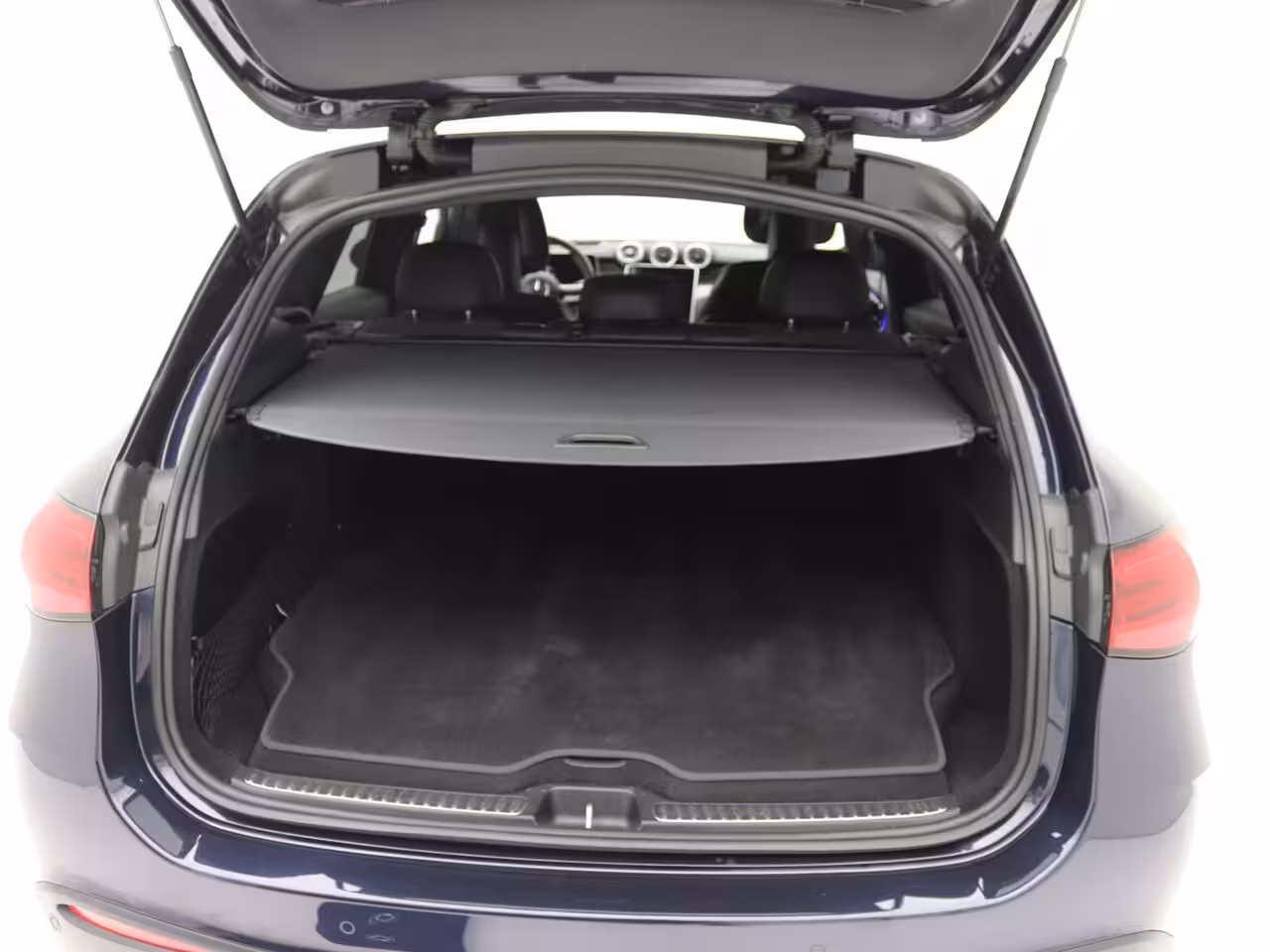 Mercedes-Benz GLC-klasse 400e 4MATIC AMG Distronic, Memory, Burmester, 360° Camera