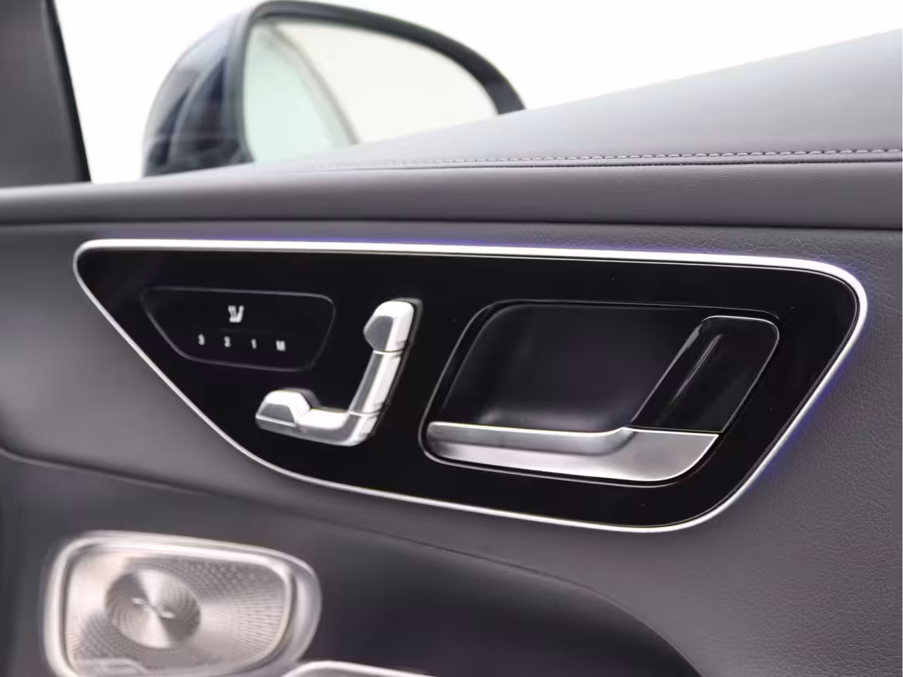 Mercedes-Benz GLC-klasse 400e 4MATIC AMG Distronic, Memory, Burmester, 360° Camera