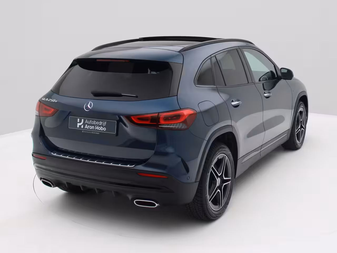 Mercedes-Benz GLA-Klasse 250 e AMG Pano, Memory, Distronic, Camera