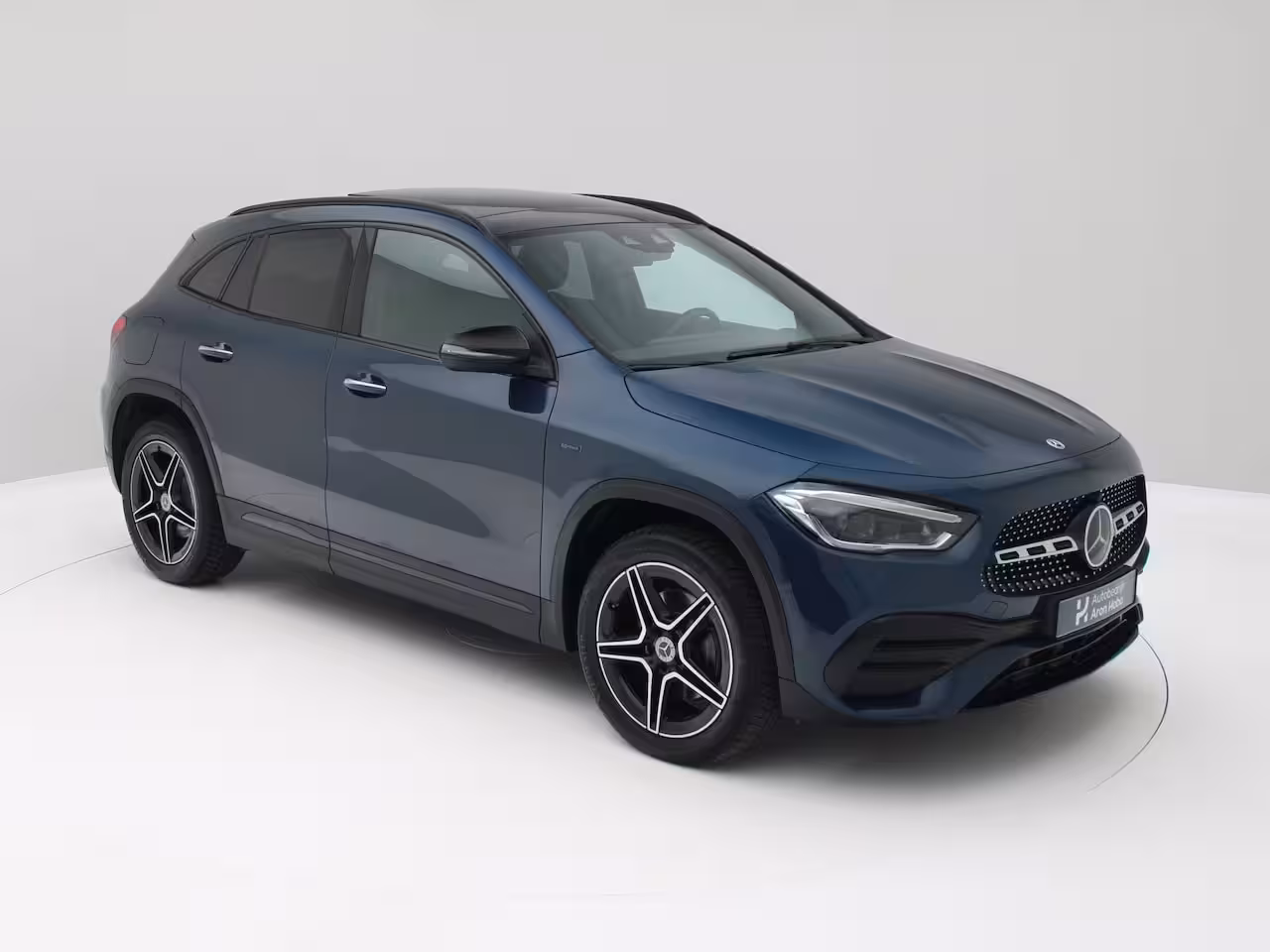 Mercedes-Benz GLA-Klasse 250 e AMG Pano, Memory, Distronic, Camera