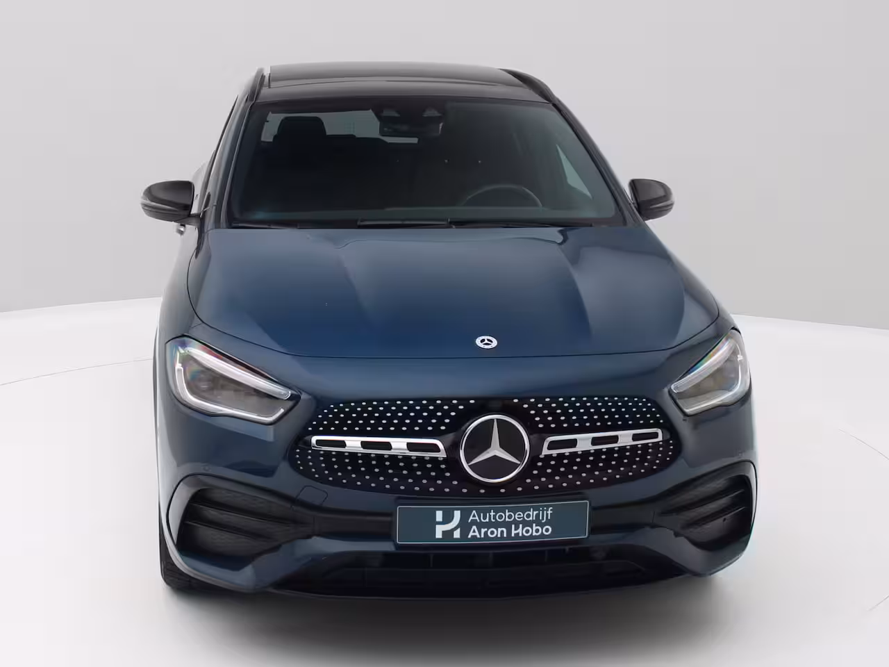 Mercedes-Benz GLA-Klasse 250 e AMG Pano, Memory, Distronic, Camera