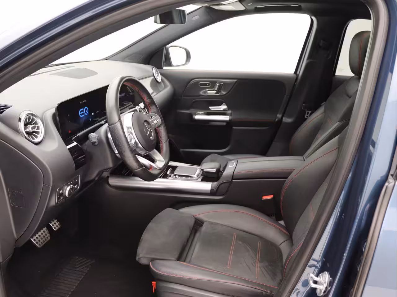 Mercedes-Benz GLA-Klasse 250 e AMG Pano, Memory, Distronic, Camera