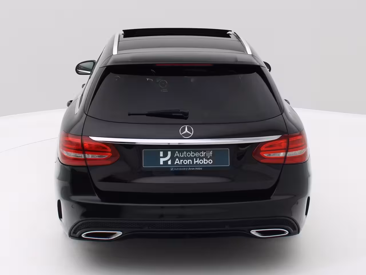 Mercedes-Benz C-klasse Estate 200 CDI AMG Pano, Trekhaak, Stoelverwarming, Cruisecontrol