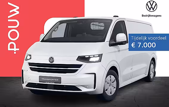 Volkswagen e-Transporter 34 218pk L2H1 Life 71 kWh | Styling Pakket | Trekhaak | Assistentiepakket Premium Plus |