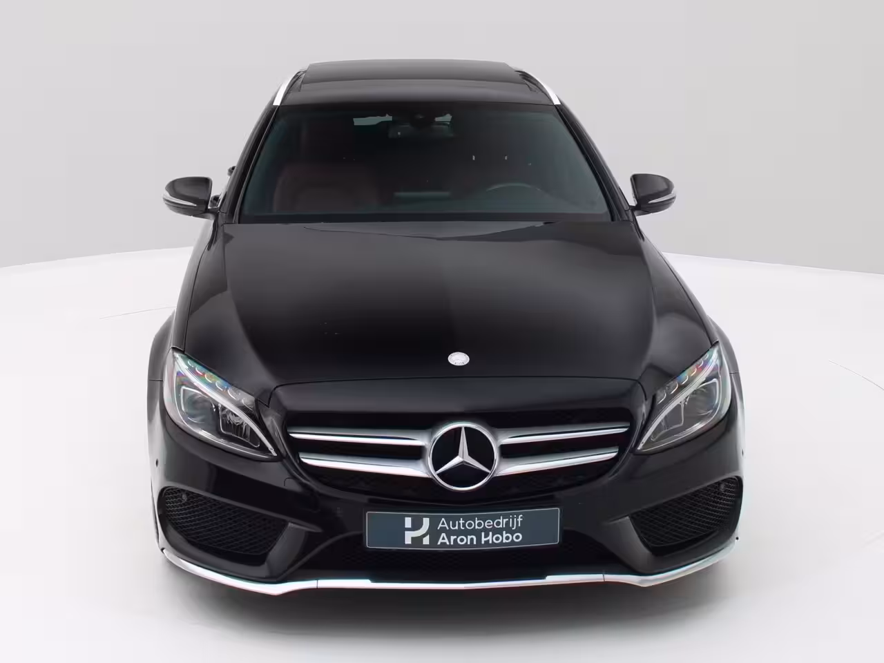 Mercedes-Benz C-klasse Estate 200 CDI AMG Pano, Trekhaak, Stoelverwarming, Cruisecontrol