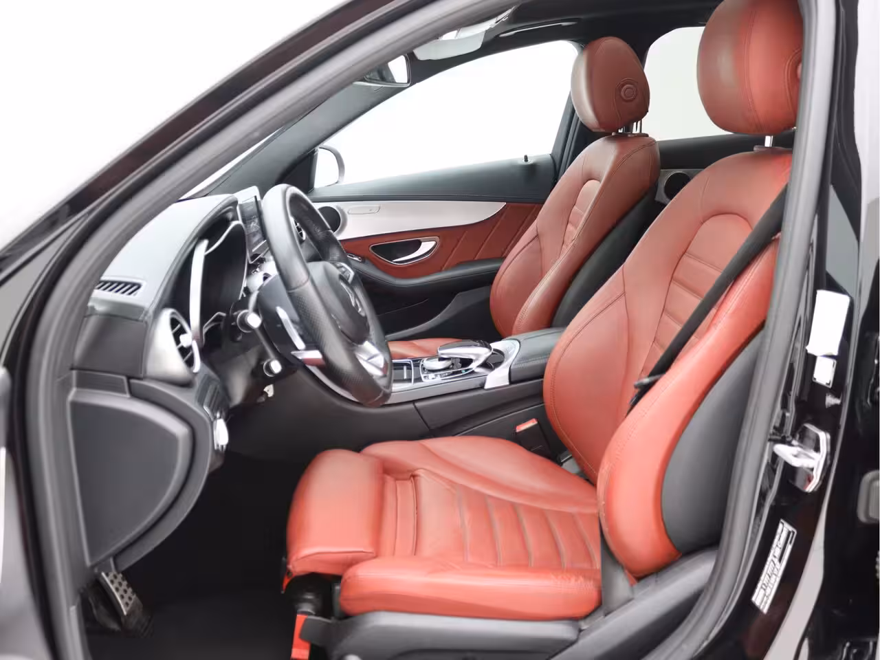 Mercedes-Benz C-klasse Estate 200 CDI AMG Pano, Trekhaak, Stoelverwarming, Cruisecontrol