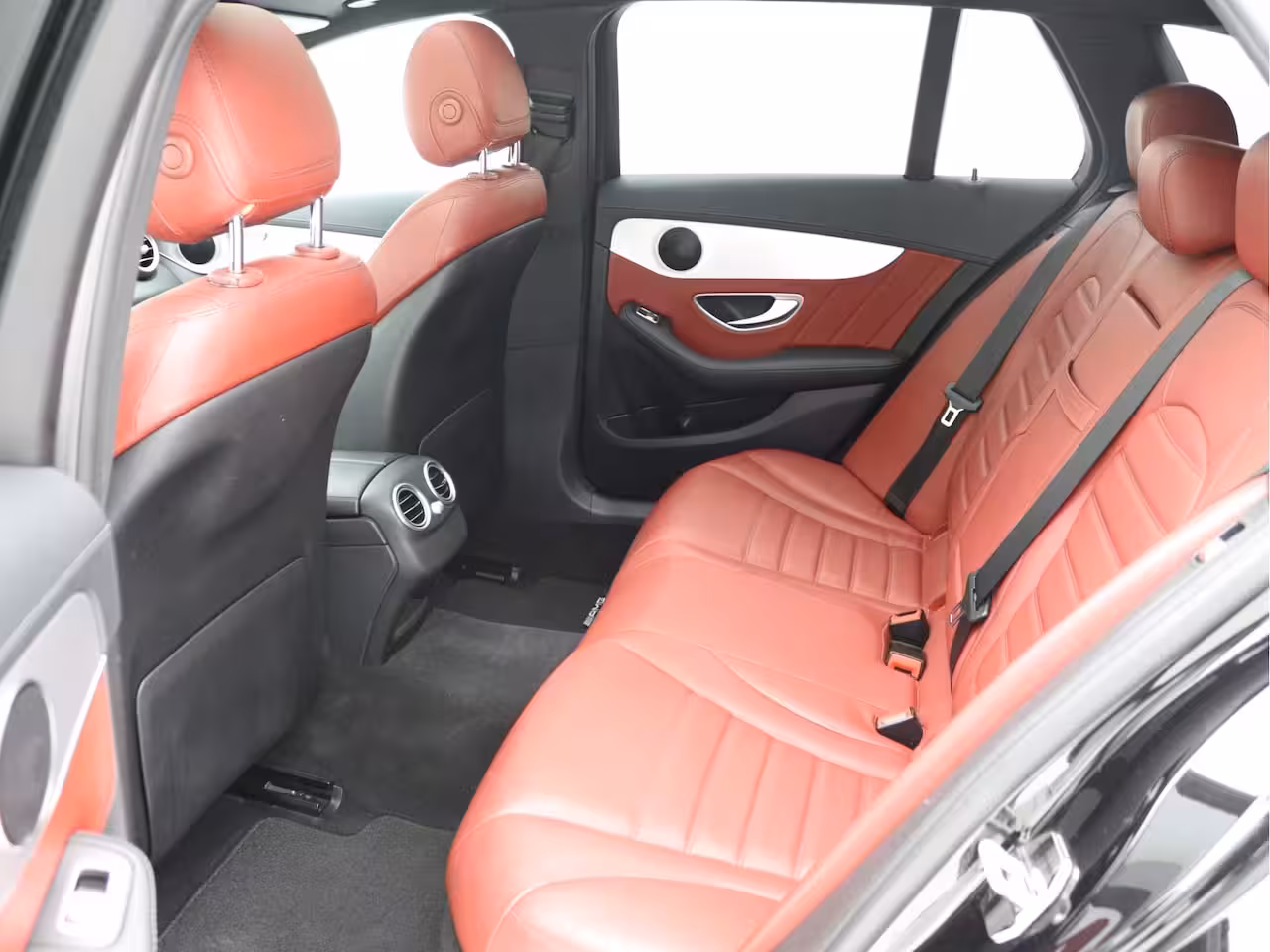 Mercedes-Benz C-klasse Estate 200 CDI AMG Pano, Trekhaak, Stoelverwarming, Cruisecontrol