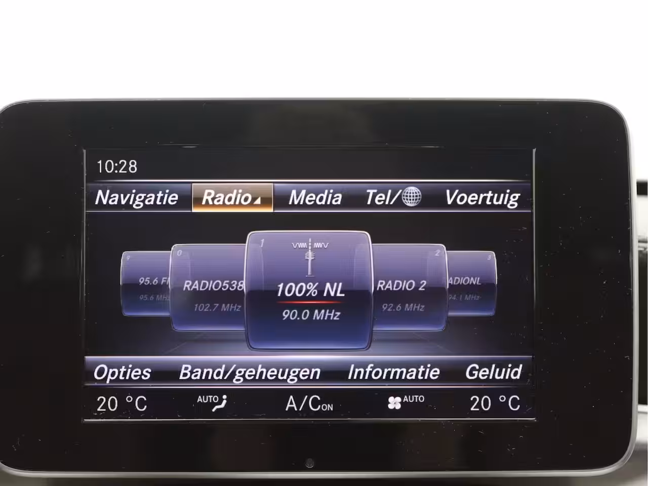 Mercedes-Benz C-klasse Estate 200 CDI AMG Pano, Trekhaak, Stoelverwarming, Cruisecontrol