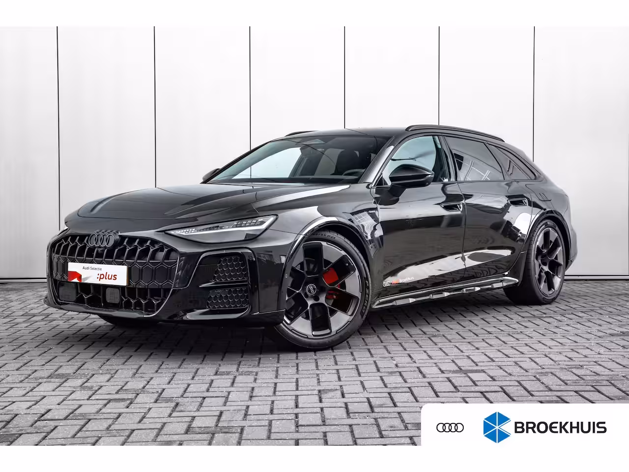 Audi A6 allroad quattro 2.0 e-hybrid 270 kW / 367 PK | Bang & Olufsen 3D soundsystem | Bang & olufsen premium 3d |