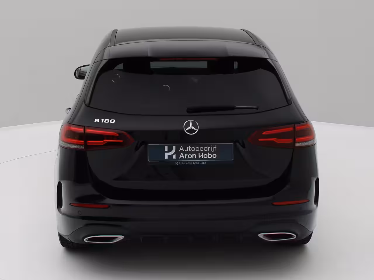 Mercedes-Benz B-klasse 180 AMG Sfeerverlichting, Stoelverwarming, Cruisecontrol