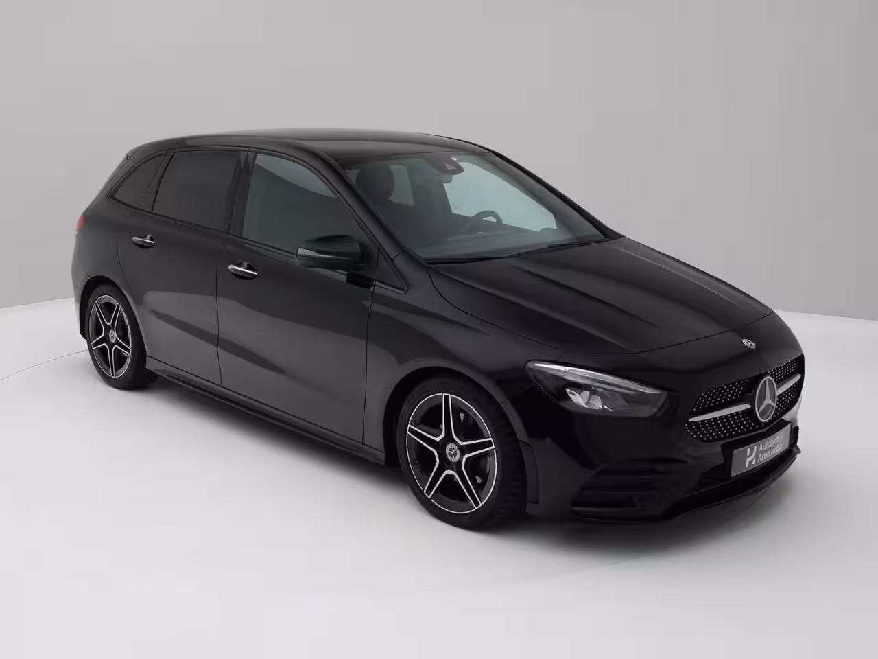 Mercedes-Benz B-klasse 180 AMG Sfeerverlichting, Stoelverwarming, Cruisecontrol