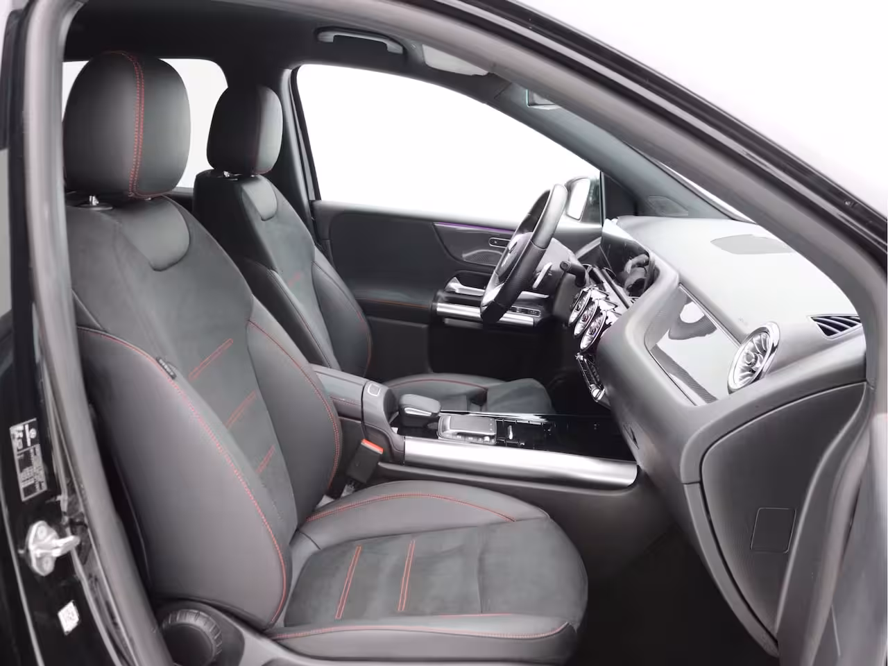 Mercedes-Benz B-klasse 180 AMG Sfeerverlichting, Stoelverwarming, Cruisecontrol