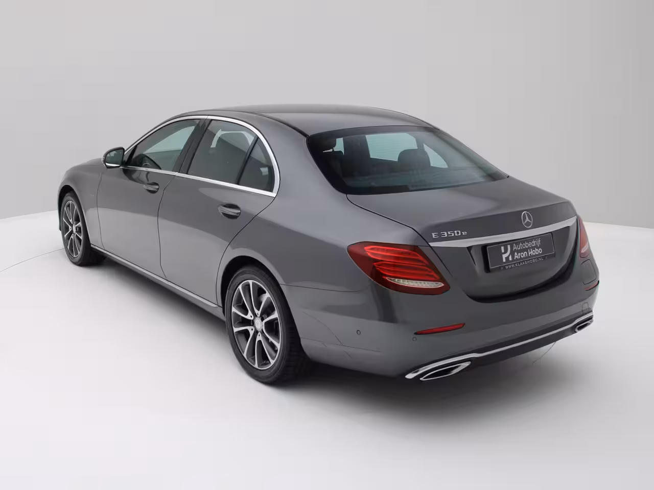 Mercedes-Benz E-klasse 350e Avantgarde AIRMATIC, Widescreen, 360° Camera, Sfeerverlichting