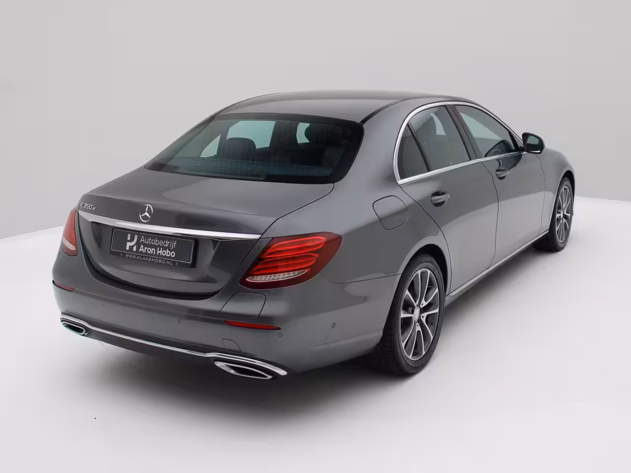 Mercedes-Benz E-klasse 350e Avantgarde AIRMATIC, Widescreen, 360° Camera, Sfeerverlichting