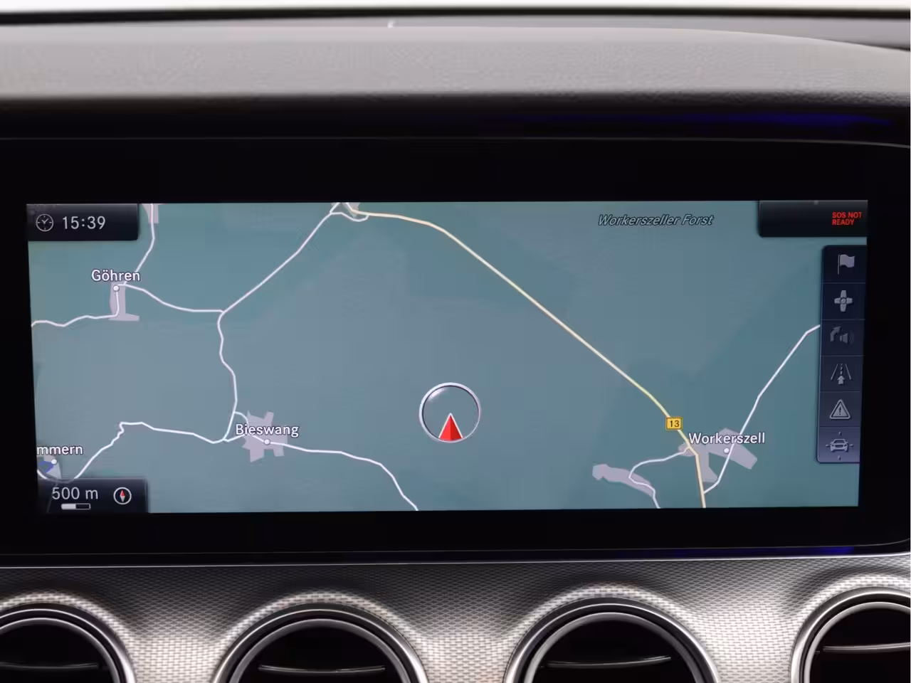 Mercedes-Benz E-klasse 350e Avantgarde AIRMATIC, Widescreen, 360° Camera, Sfeerverlichting