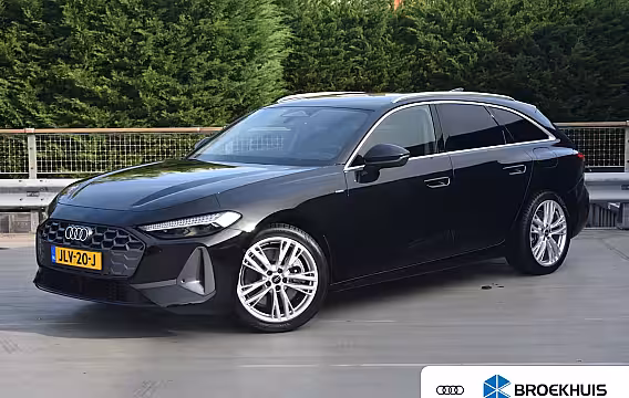 Audi A5 Avant 2.0 e-hybrid quattro Advanced edition | ACC | Voorstoelen verwarmd | 19 inch velgen | Acht