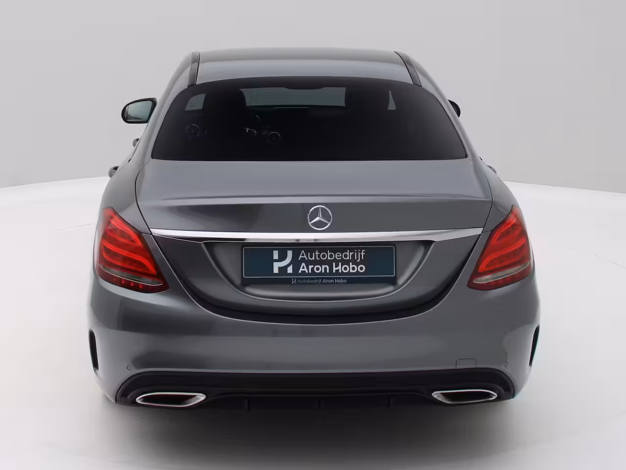 Mercedes-Benz C-klasse 180 AMG Airco, Cruisecontrol, Stoelverwarming