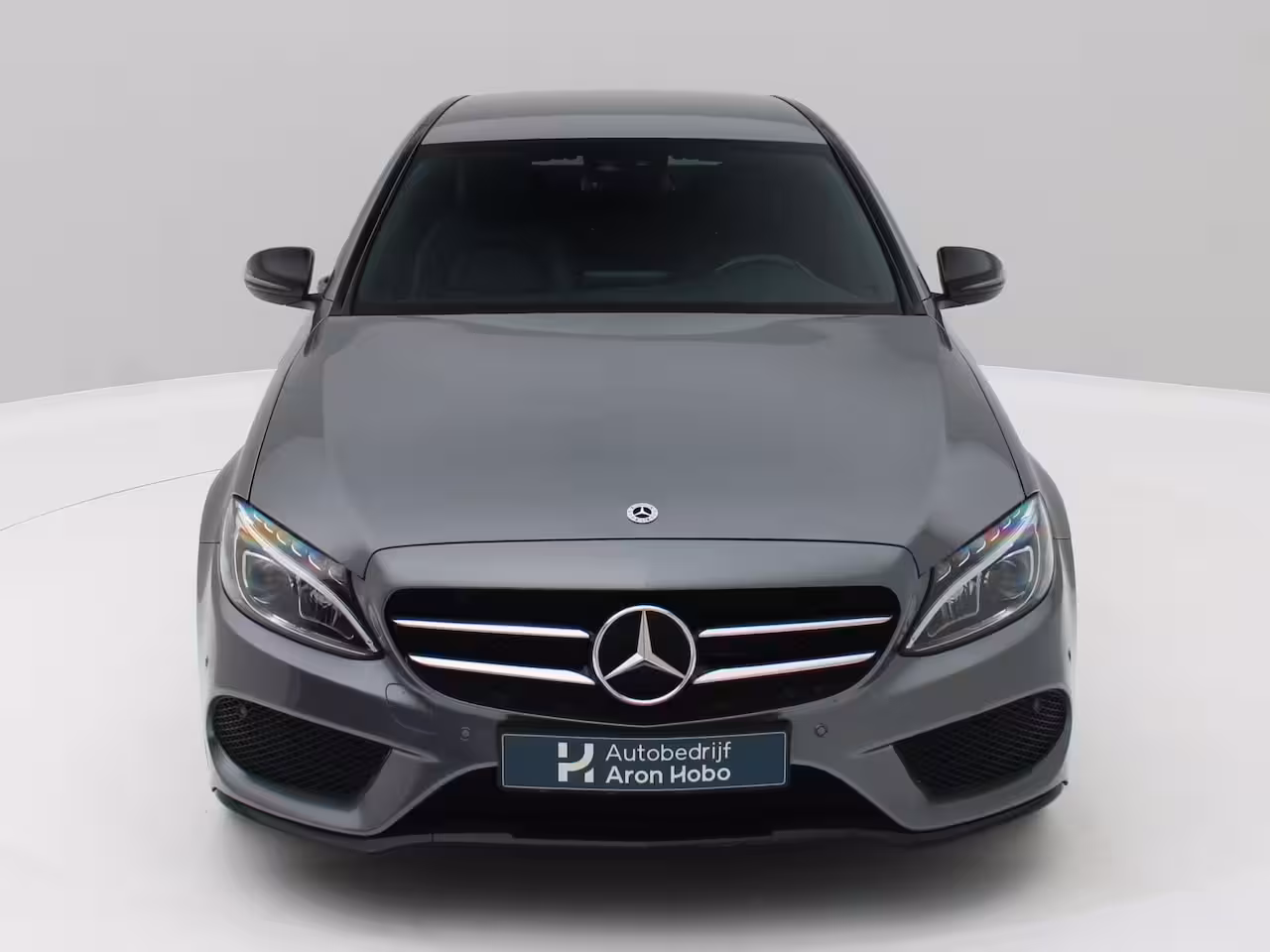 Mercedes-Benz C-klasse 180 AMG Airco, Cruisecontrol, Stoelverwarming