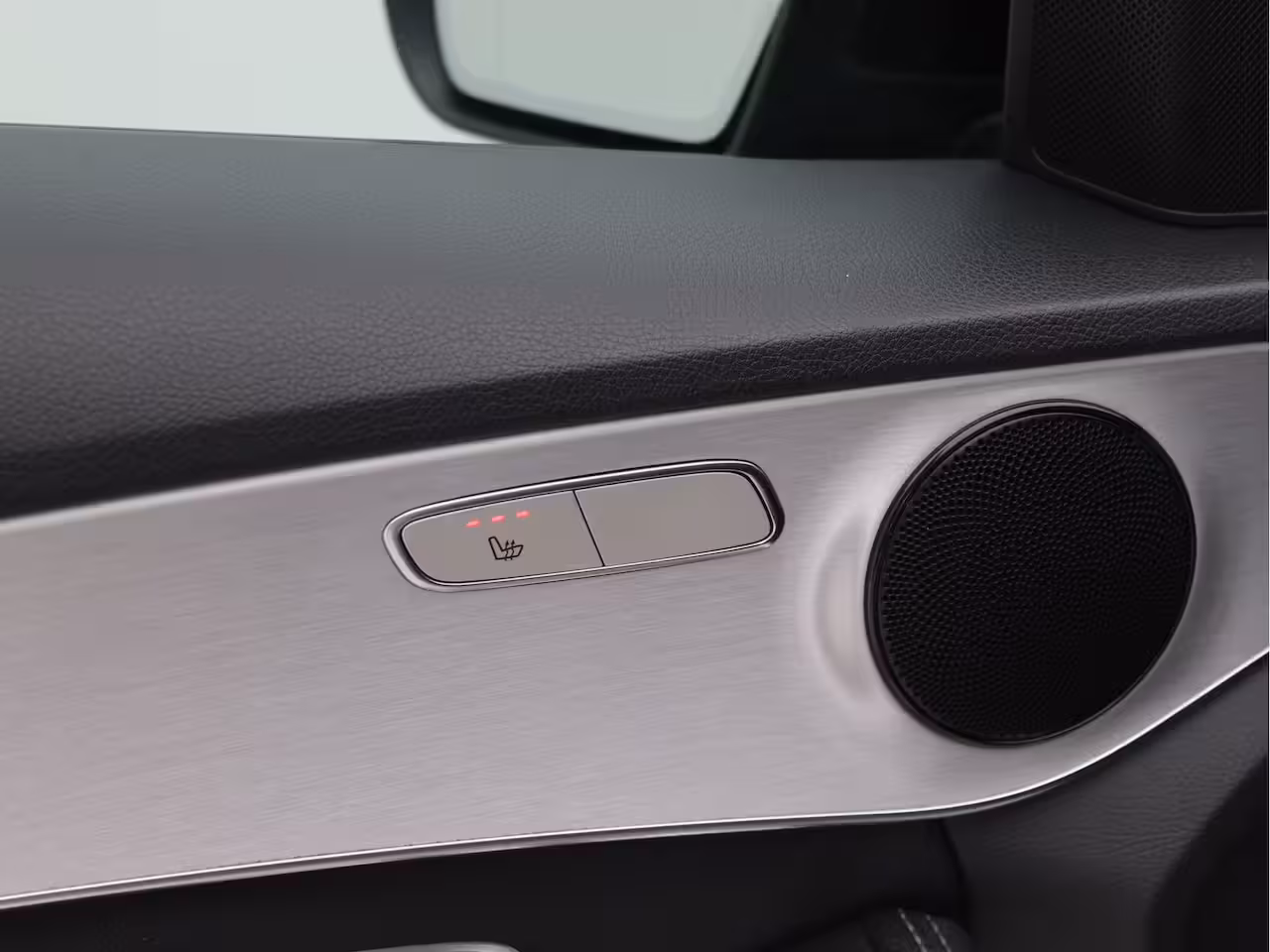 Mercedes-Benz C-klasse 180 AMG Airco, Cruisecontrol, Stoelverwarming