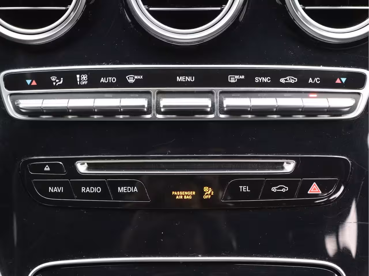 Mercedes-Benz C-klasse 180 AMG Airco, Cruisecontrol, Stoelverwarming