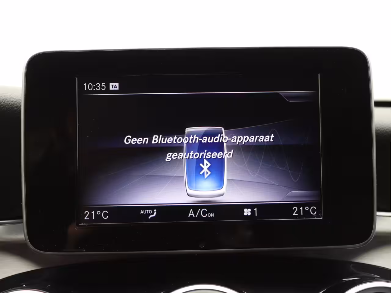 Mercedes-Benz C-klasse 180 AMG Airco, Cruisecontrol, Stoelverwarming