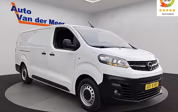 Opel Vivaro Electric L3 75 kWh