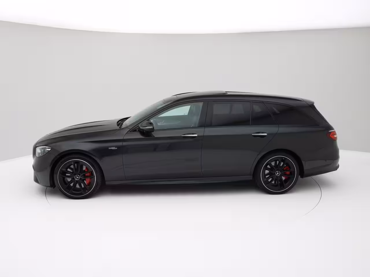 Mercedes-Benz E-klasse Estate AMG 53 4MATIC Pano, Airmatic, Distronic, Trekhaak, Massage