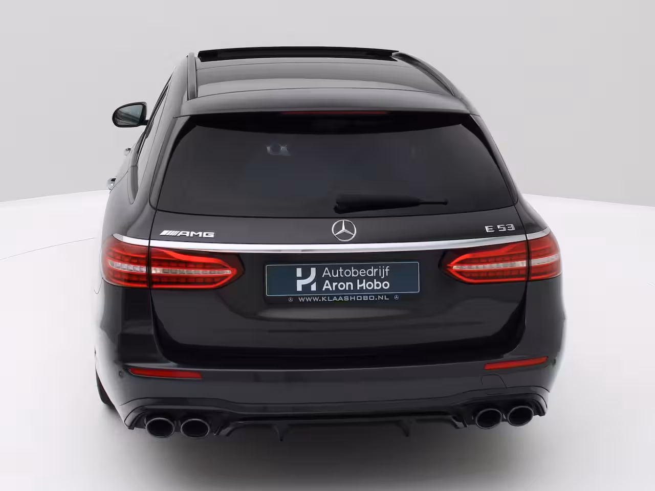Mercedes-Benz E-klasse Estate AMG 53 4MATIC Pano, Airmatic, Distronic, Trekhaak, Massage