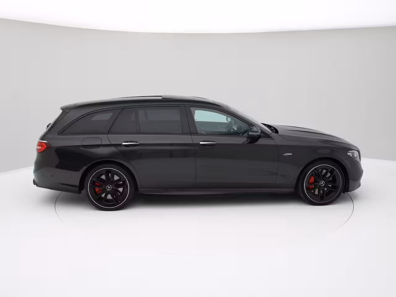 Mercedes-Benz E-klasse Estate AMG 53 4MATIC Pano, Airmatic, Distronic, Trekhaak, Massage