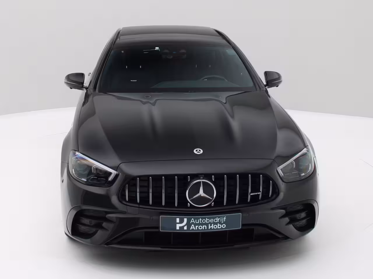 Mercedes-Benz E-klasse Estate AMG 53 4MATIC Pano, Airmatic, Distronic, Trekhaak, Massage