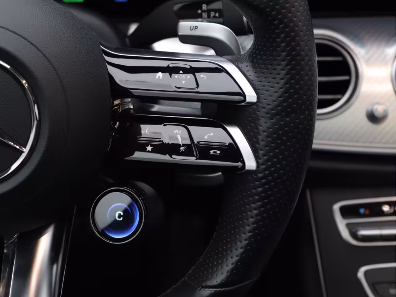 Mercedes-Benz E-klasse Estate AMG 53 4MATIC Pano, Airmatic, Distronic, Trekhaak, Massage