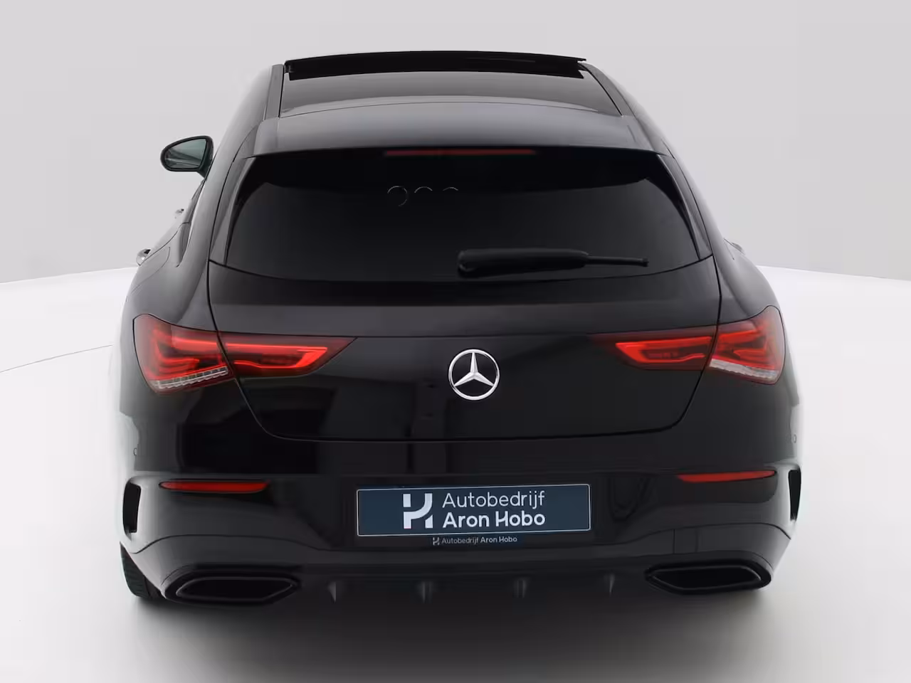 Mercedes-Benz CLA-klasse Shooting Brake 250 e AMG Pano, Distronic, Camera, Burmester