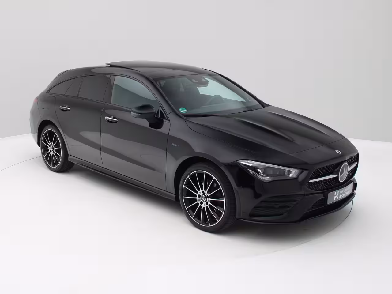 Mercedes-Benz CLA-klasse Shooting Brake 250 e AMG Pano, Distronic, Camera, Burmester