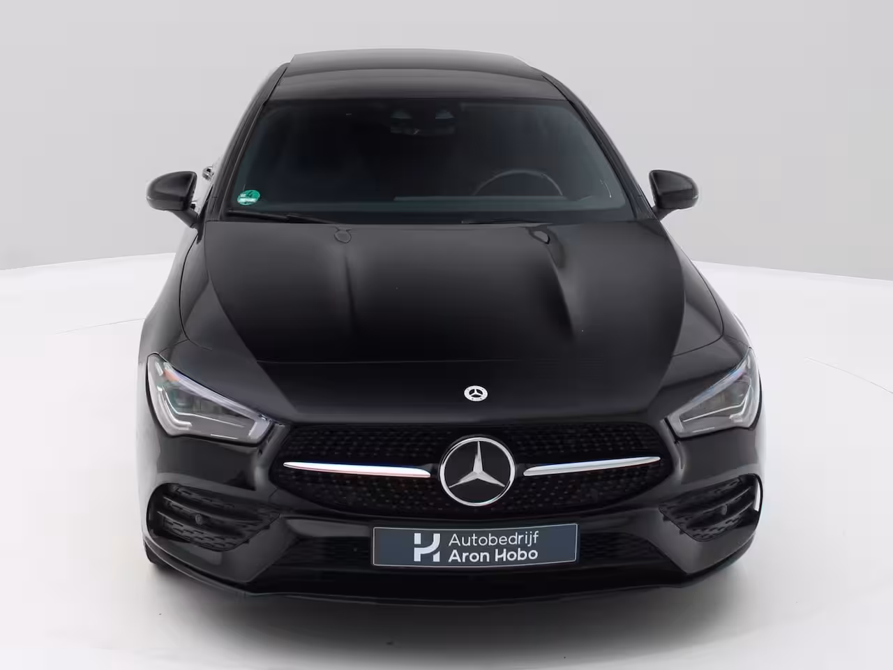 Mercedes-Benz CLA-klasse Shooting Brake 250 e AMG Pano, Distronic, Camera, Burmester