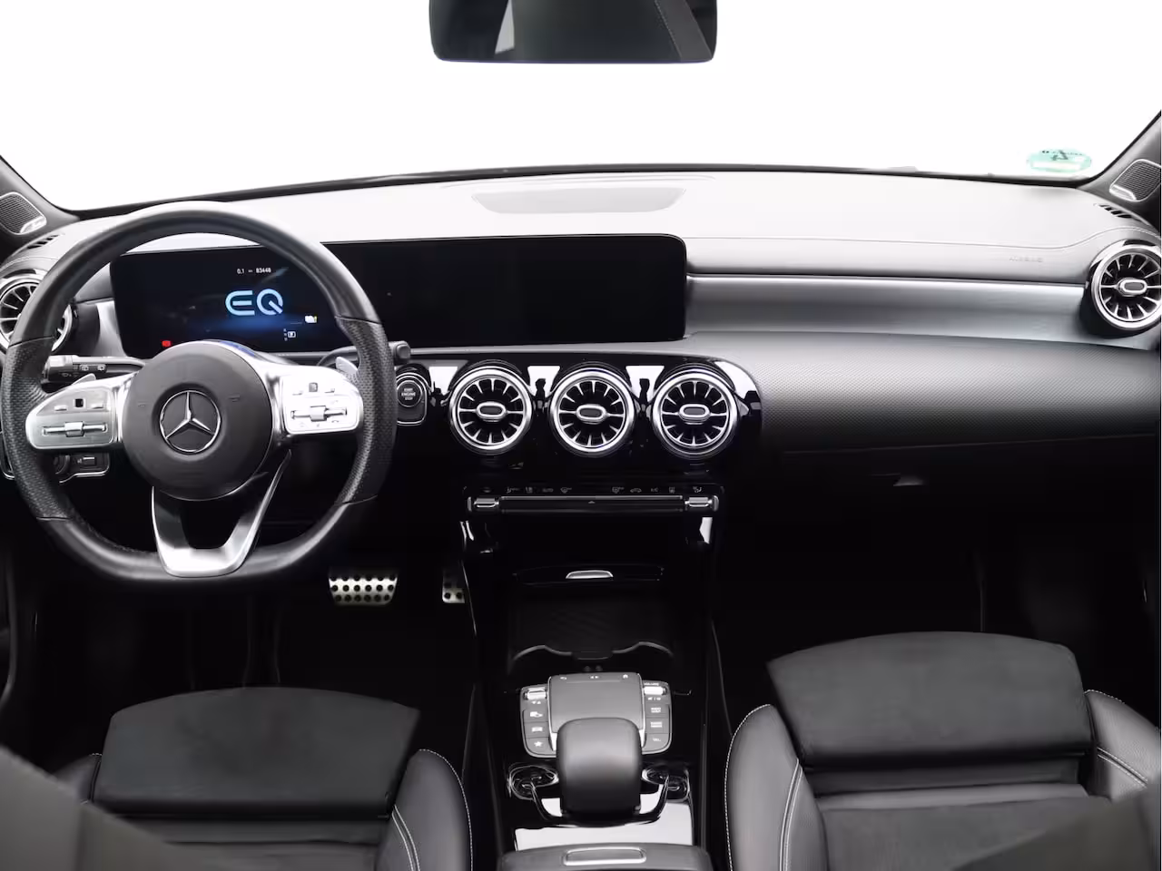 Mercedes-Benz CLA-klasse Shooting Brake 250 e AMG Pano, Distronic, Camera, Burmester