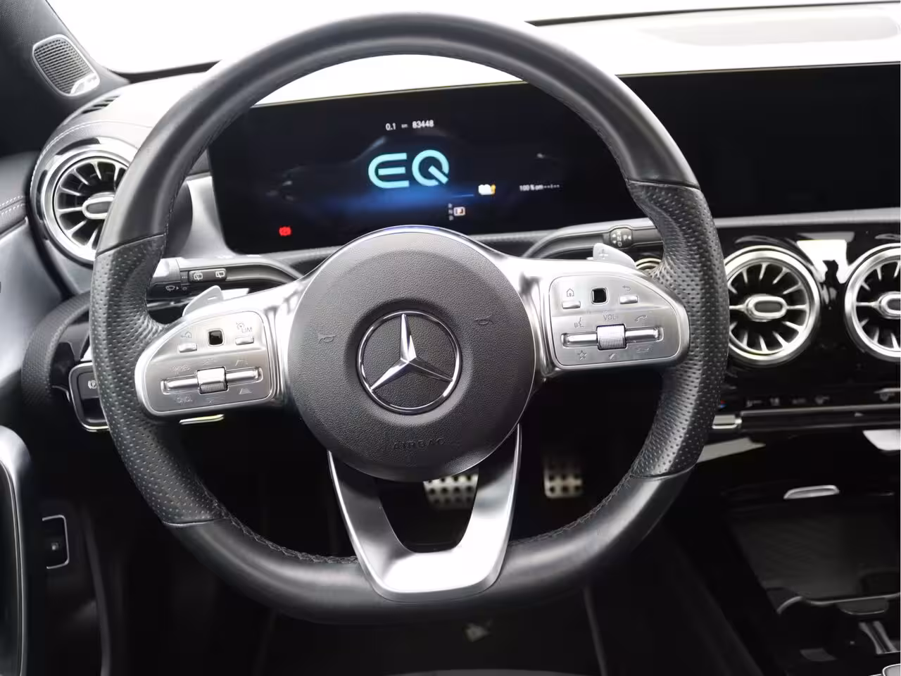 Mercedes-Benz CLA-klasse Shooting Brake 250 e AMG Pano, Distronic, Camera, Burmester
