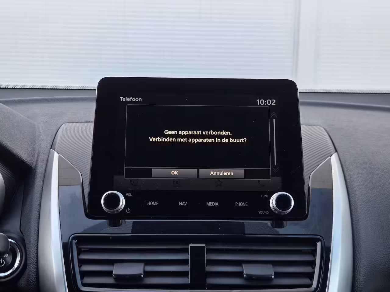 Mitsubishi Eclipse Cross 2.4 PHEV Intense+ Apple Carplay/Android Auto / Cruise control / Achteruitrijcamera / keyle