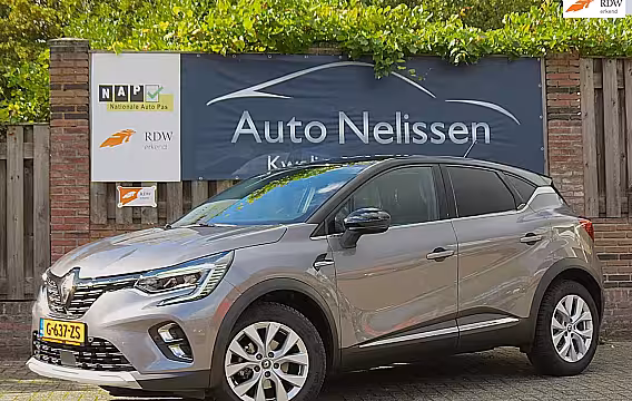Renault Captur 1.3 TCe 130 Intens Two-Tone AUTOMAAT | 1e EIGENAAR | CAMERA | CARPLAY | KEYLESS ENTRY | LE