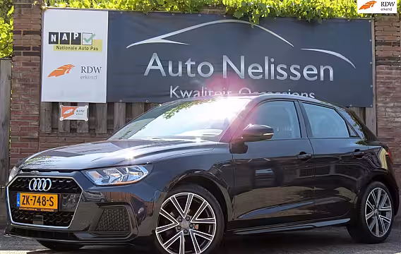 Audi A1 25 TFSI epic | DEALER ONDERHOUDEN | SFEERVERLICHTING | CAMERA | 17 INCH VELGEN | NIEUWE BA