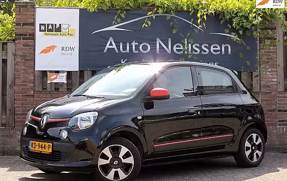 Renault Twingo 1.0 SCe Collection 1e EIGENAAR | SLECHTS 12.226 KM LOGISCH NAP | AIRCO | APK T/M SEPT 2027