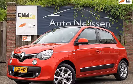 Renault Twingo 1.0 SCe Dynamique | ELEK VOUWDAK | GROOT SCHERM NAVI | CAMERA | CRUISE CONTROL | STOELVERW