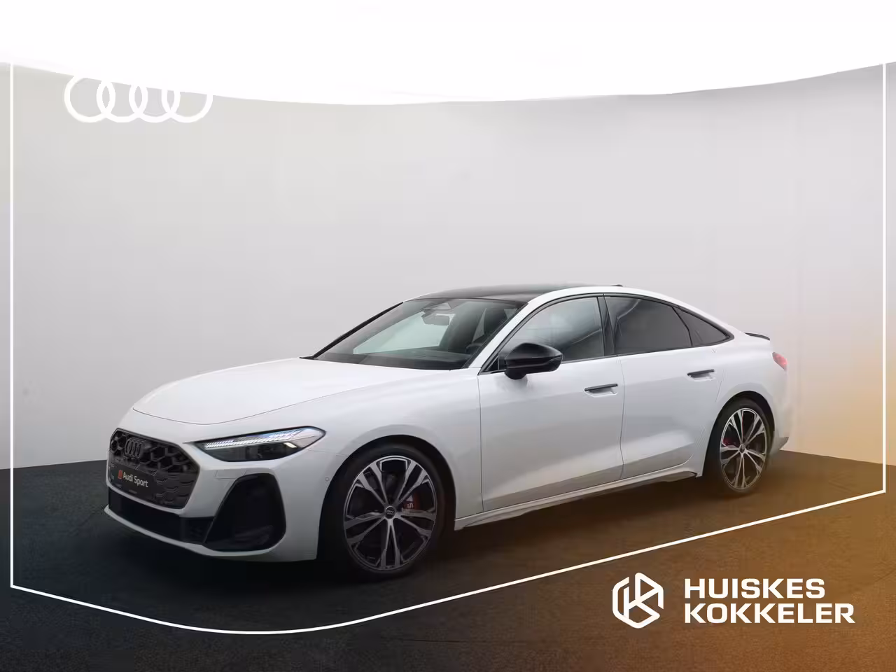 Audi S5 Limousine TFSI quattro 368- pk - S5 50 year edition - 6 cilinder - | Bang & Olufsen Premiu