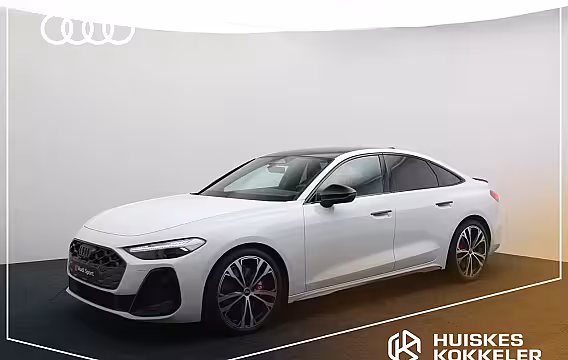 Audi S5 Limousine TFSI quattro 368- pk - S5 50 year edition - 6 cilinder - | Bang & Olufsen Premiu