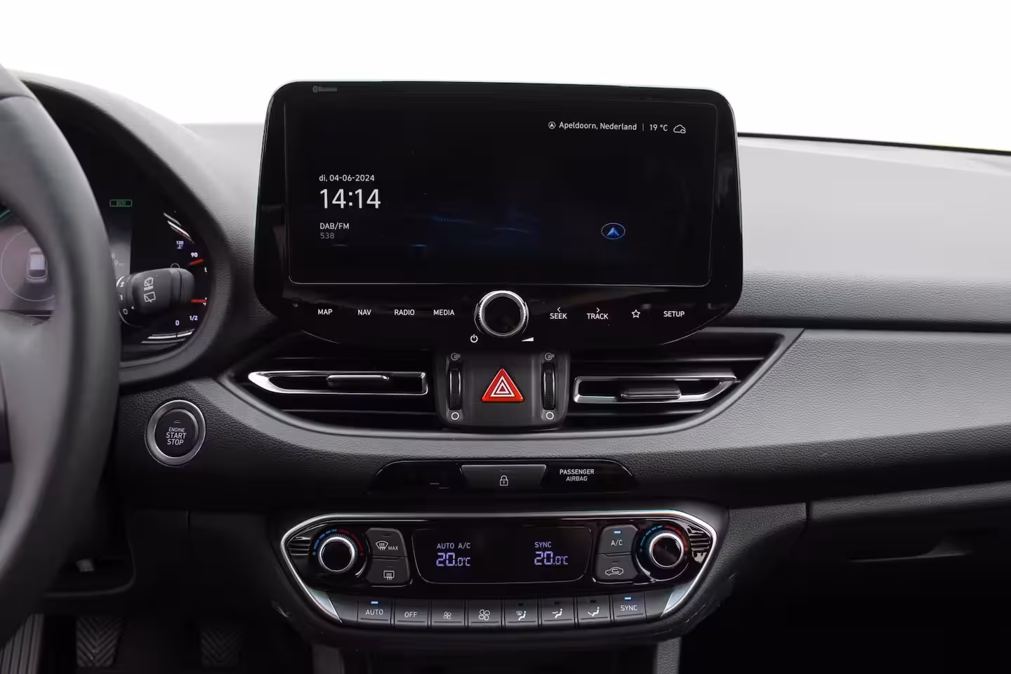 Hyundai i30 Wagon 1.0 T-GDi MHEV Comfort Smart / Navigatie + Apple Carplay/Android Auto / Climate Control /