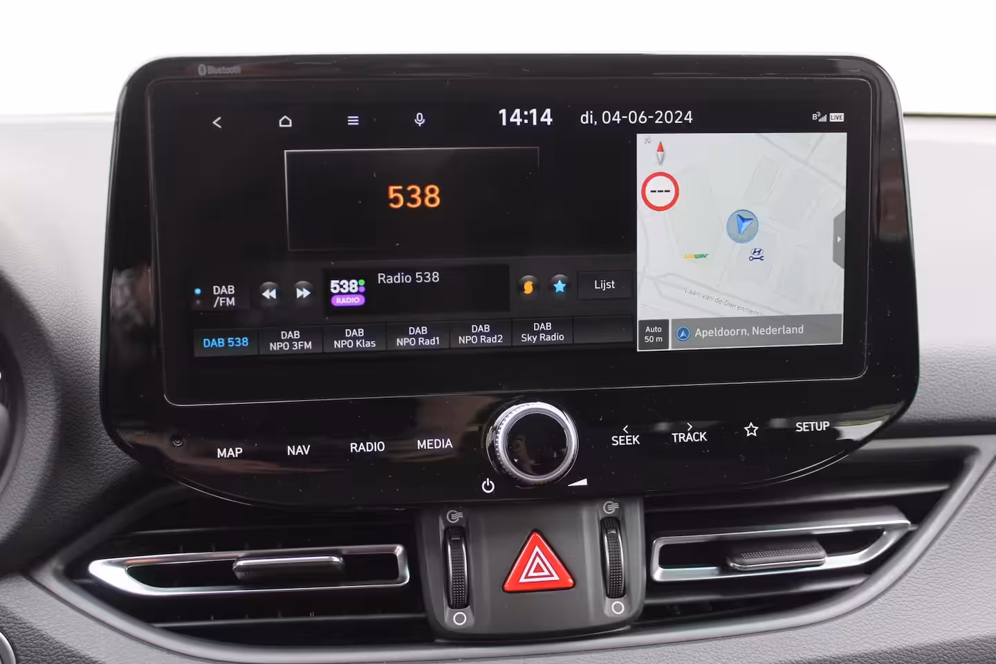 Hyundai i30 Wagon 1.0 T-GDi MHEV Comfort Smart / Navigatie + Apple Carplay/Android Auto / Climate Control /