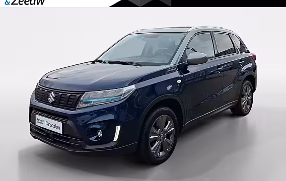 Suzuki Vitara 1.5 Hybrid Select Rhino Edition automaat | Hoge instap | Navigatie | Stoelverwarming | Ada