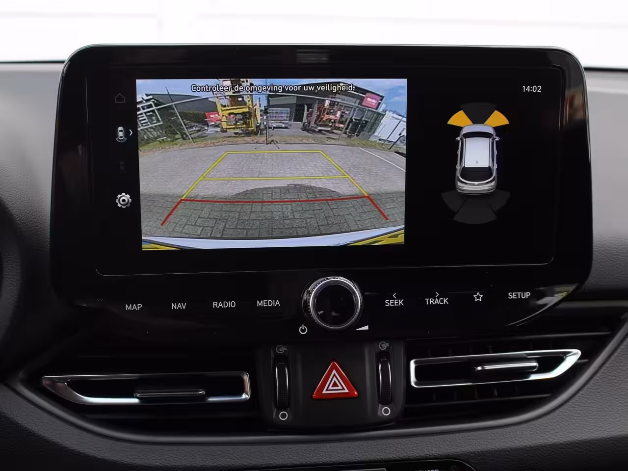 Hyundai i30 Wagon 1.0 T-GDi MHEV Comfort / Navigatie + Android Auto/Apple Carplay / DAB / Climate Control /